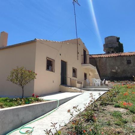 La Granja De Juli Lejlighed Ledesma Eksteriør billede